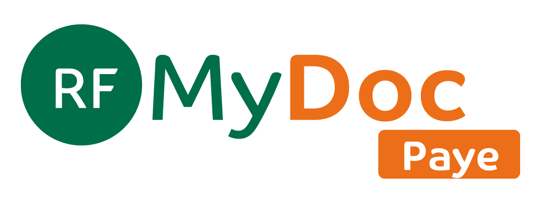 MyDoc Paye Logo