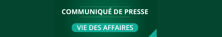 Communiqué de presse comptabilité